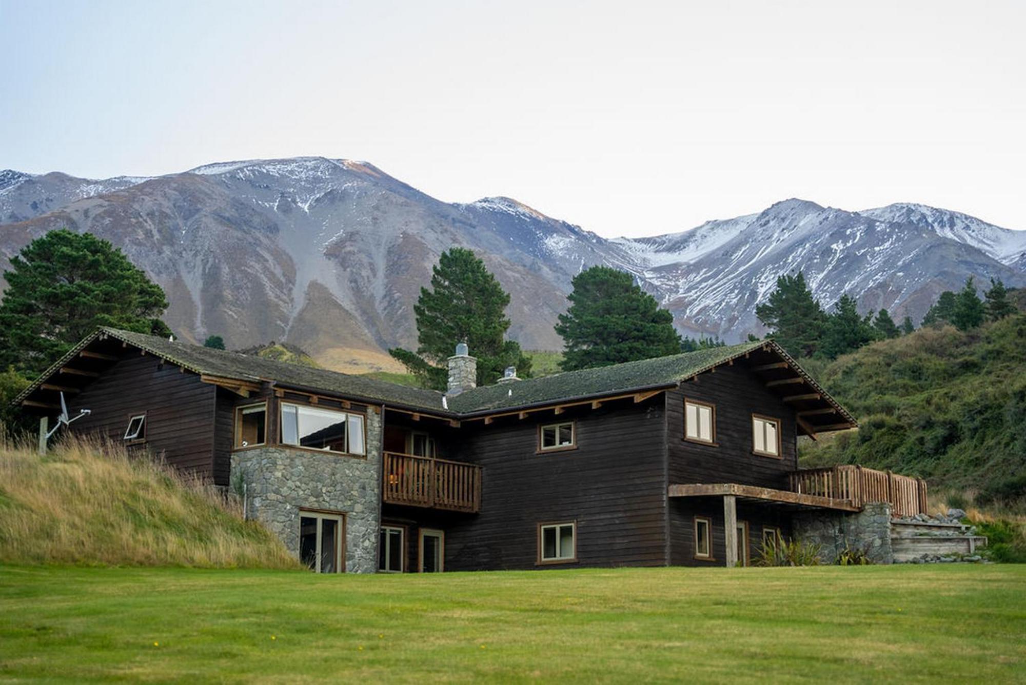 Mount HuttMontrose Estate别墅 外观 照片