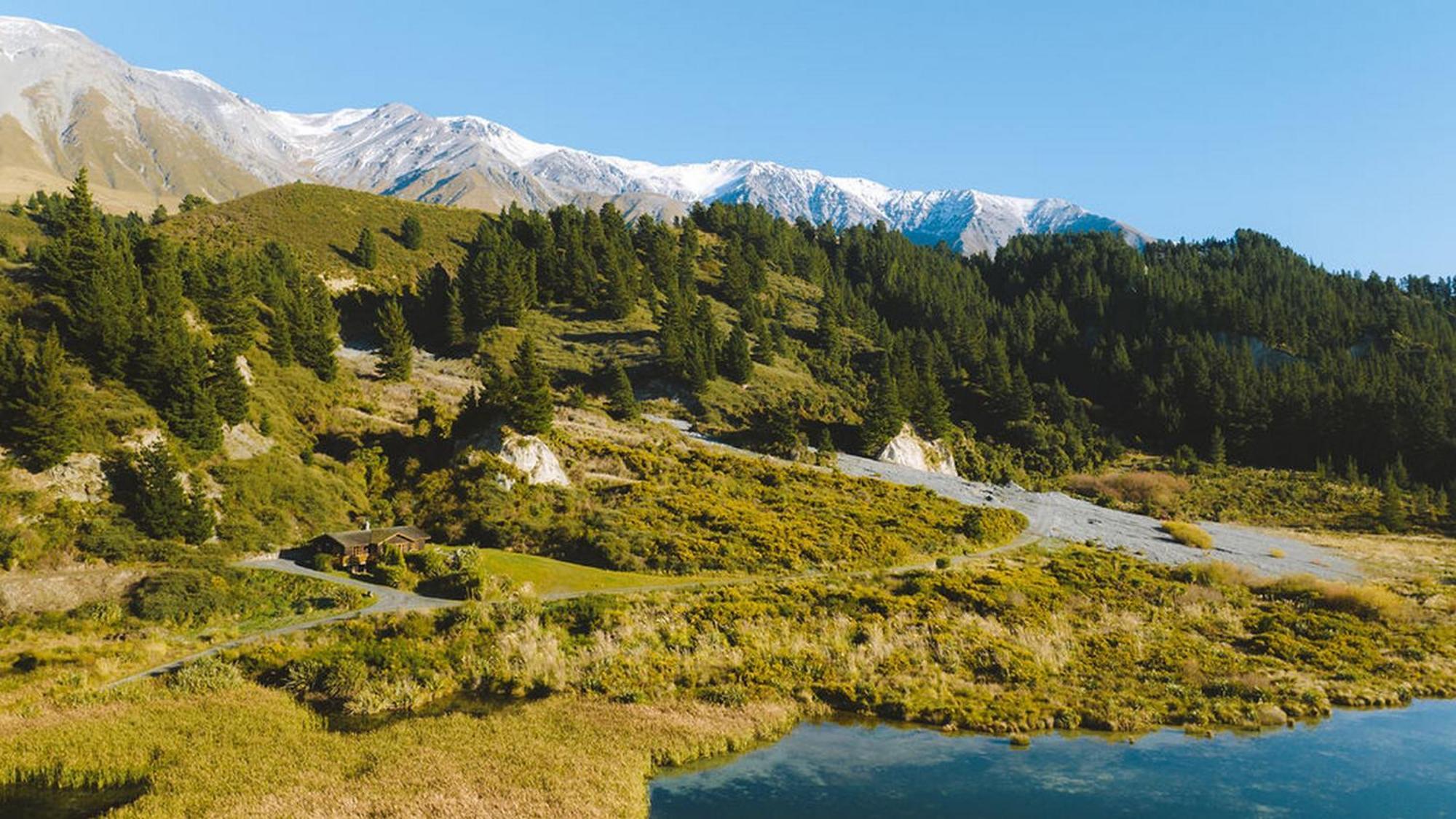 Mount HuttMontrose Estate别墅 外观 照片