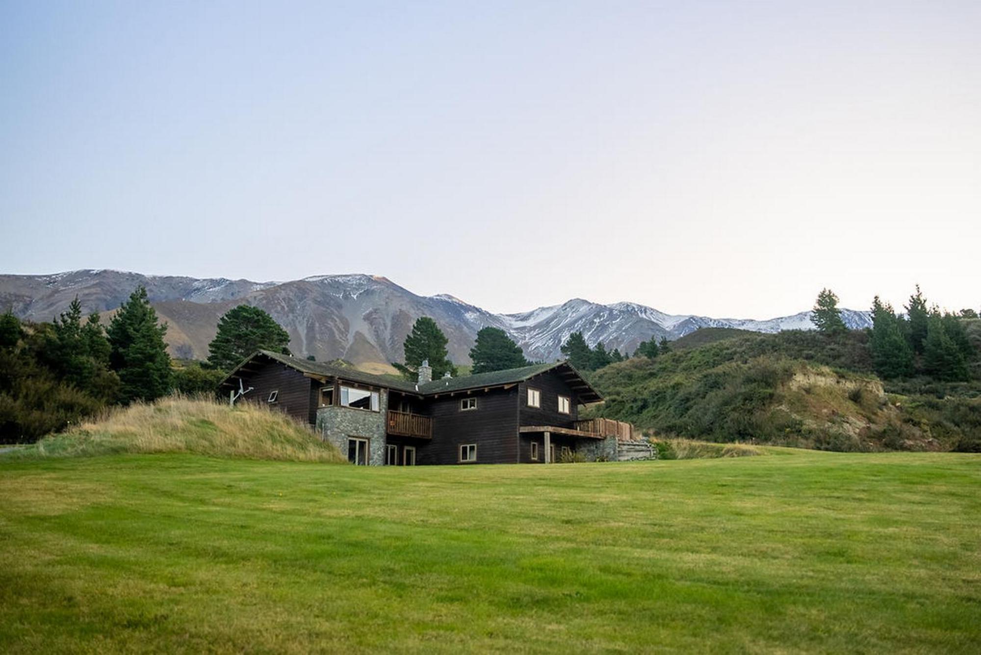 Mount HuttMontrose Estate别墅 外观 照片