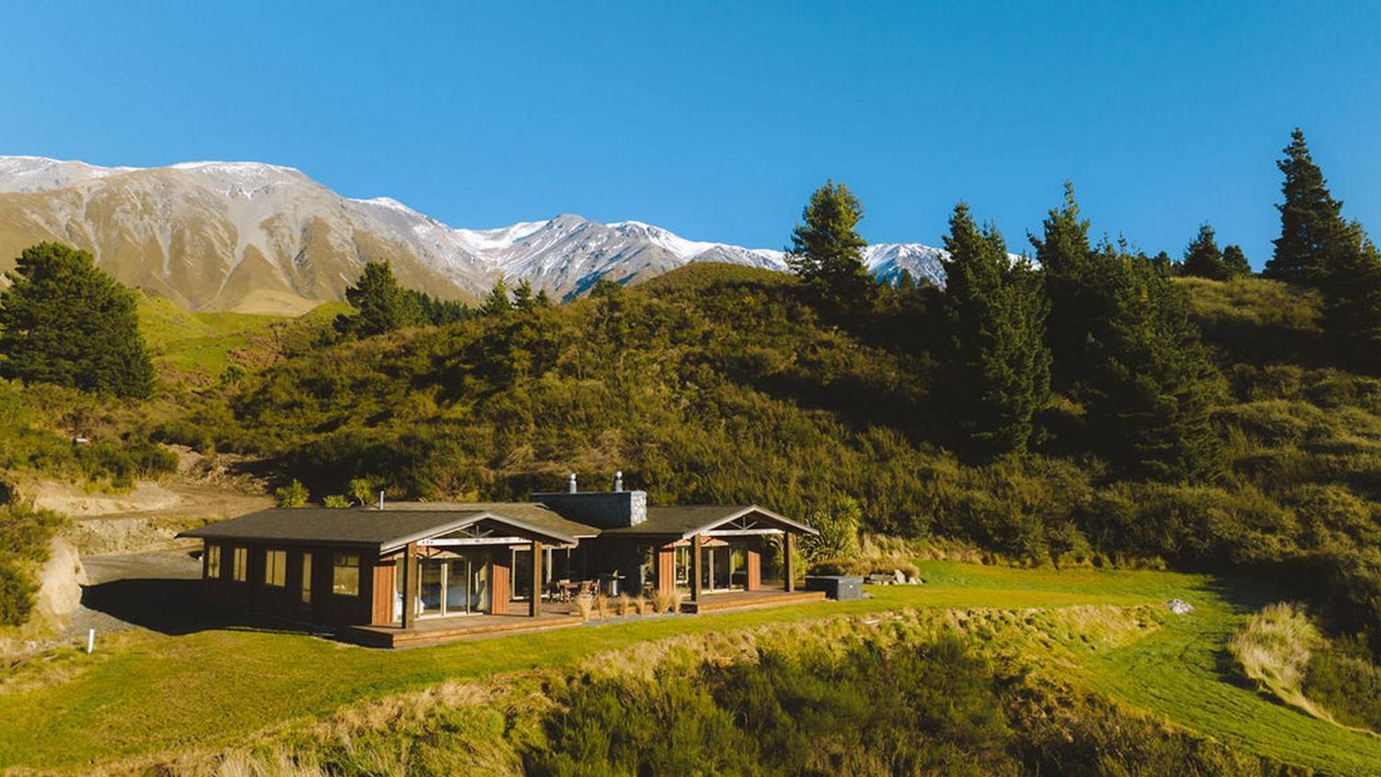 Mount HuttMontrose Estate别墅 外观 照片