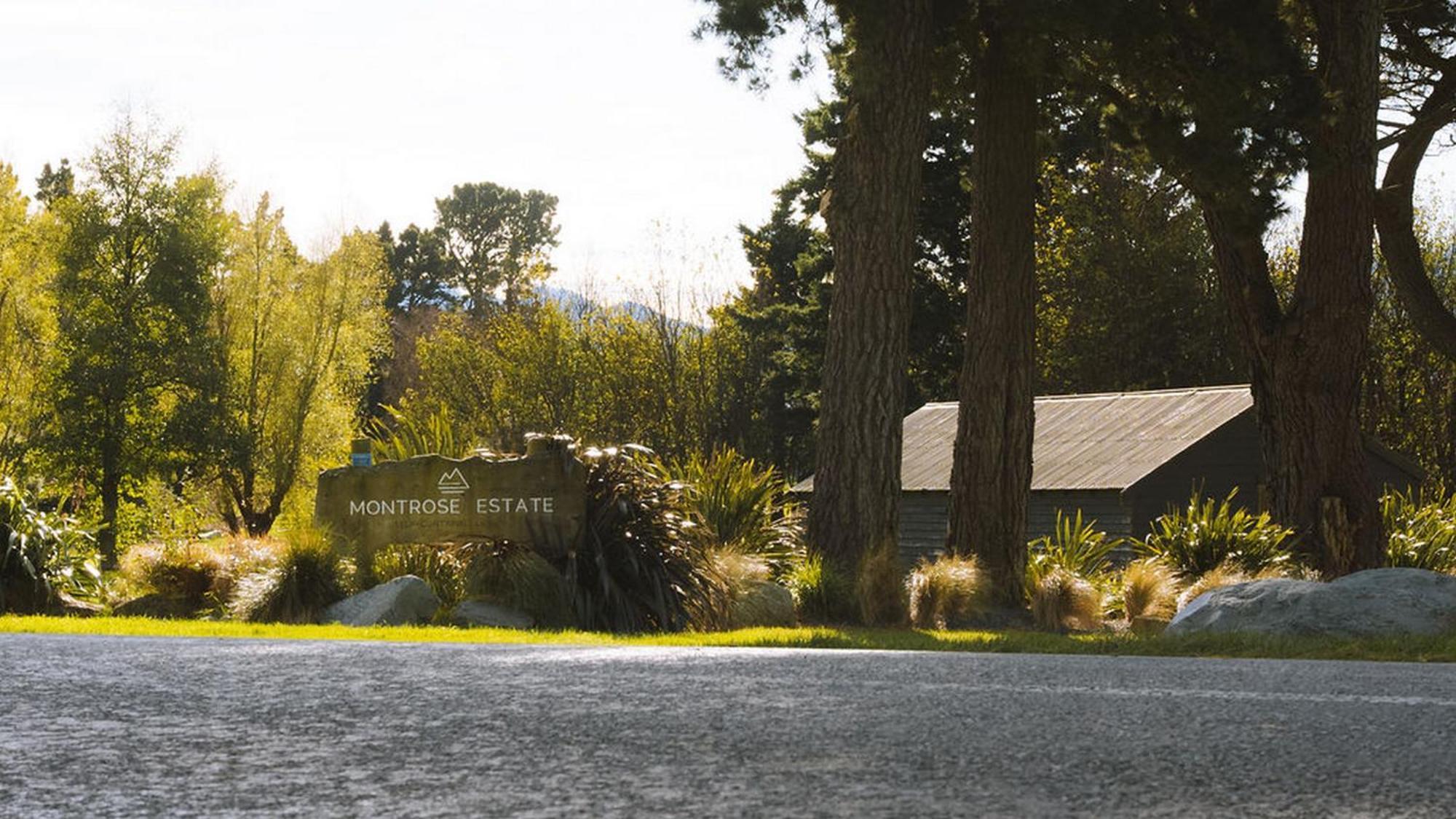 Mount HuttMontrose Estate别墅 外观 照片