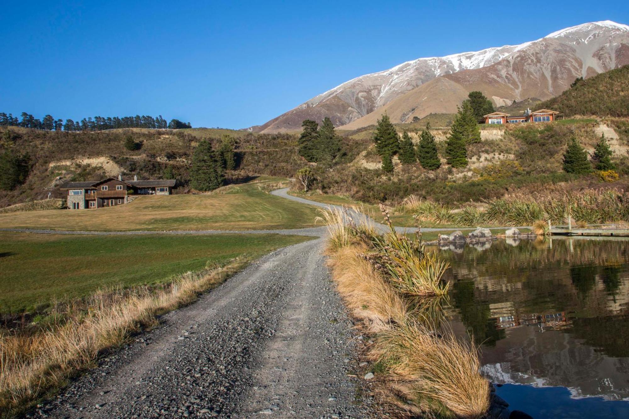 Mount HuttMontrose Estate别墅 外观 照片